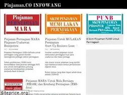 Sites similar to pinjaman.co