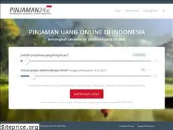 Sites similar to pinjaman24.id