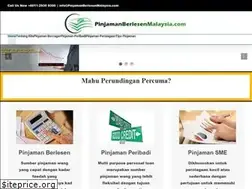 Sites similar to pinjamanberlesenmalaysia.com