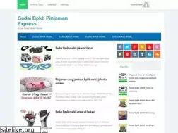 Sites similar to pinjamandanajaminan.blogspot.com