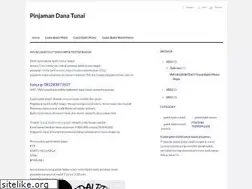 Sites similar to pinjamankreditdana.blogspot.com