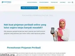Sites similar to pinjamanperibadibank.com