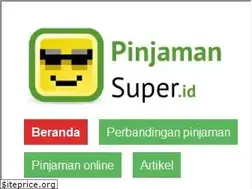 Sites similar to pinjamansuper.id