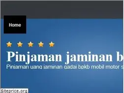 Sites similar to pinjamanuang1jamcair.blogspot.com
