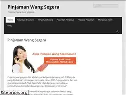 Sites similar to pinjamanwangsegera.net