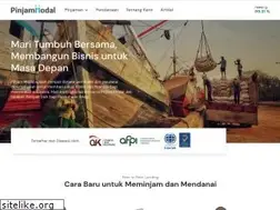 Sites similar to pinjammodal.id