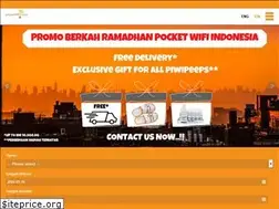 Sites similar to pinjamwifi.com