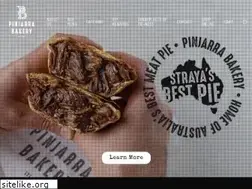 Sites similar to pinjarrabakery.com