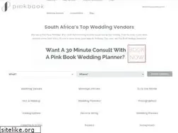 Sites similar to pink-book.co.za