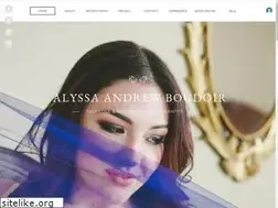 Sites similar to pink-boudoir.com