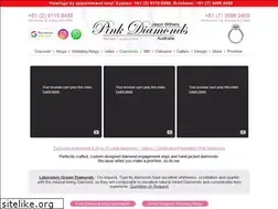 Sites similar to pink-diamonds.com.au
