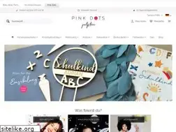 Sites similar to pink-dots.de