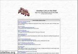 Sites similar to pink-floyd.com