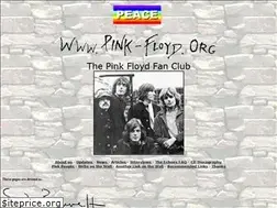 Sites similar to pink-floyd.org