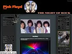 Sites similar to pink-floyds.ru