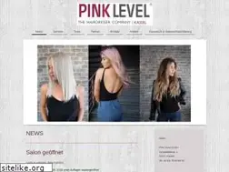 Sites similar to pink-level.de