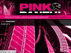 Sites similar to pink-panther.cz