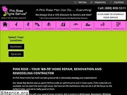 Sites similar to pink-rose.com