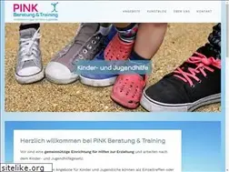 Sites similar to pink-training.de