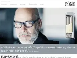 Sites similar to pink.co.at