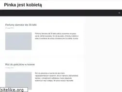 Sites similar to pinka.pl