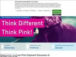 Sites similar to pinkacademy.nl