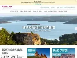 Sites similar to pinkadventuretours.com