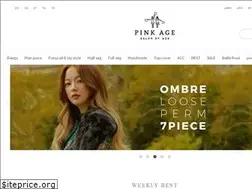 Sites similar to pinkage.net