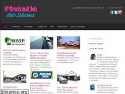Sites similar to pinkallaautosolutions.com