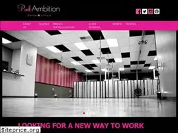 Sites similar to pinkambitionfitness.com