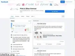 Sites similar to pinkandblueavenue.com