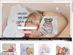 Sites similar to pinkandbluebonnetsboutique.com