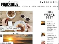 Sites similar to pinkandblueparenting.com