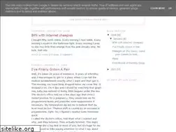 Sites similar to pinkandbluewishes.blogspot.com