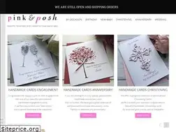 Sites similar to pinkandposh.co.uk