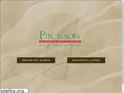 Sites similar to pinkaow.com
