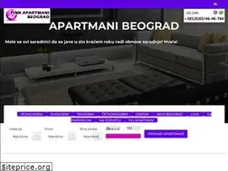 Sites similar to pinkapartmani.com