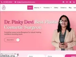Sites similar to pinkappleaesthetics.com