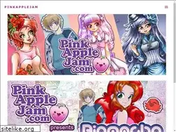 Sites similar to pinkapplejam.com