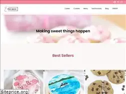 Sites similar to pinkaprondesserts.com