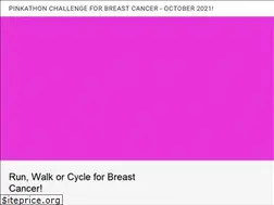 Sites similar to pinkathon.org