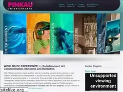 Sites similar to pinkau.com