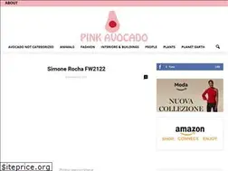 Sites similar to pinkavocado.eu