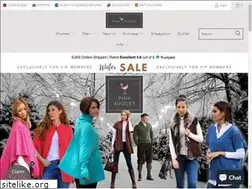 Sites similar to pinkavocet.com