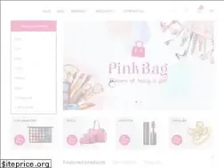 Sites similar to pinkbag.pk