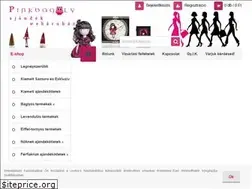 Sites similar to pinkbagoly.hu