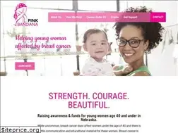Sites similar to pinkbandana.org