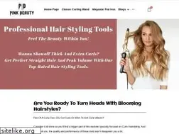 Sites similar to pinkbeauty.website