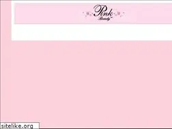 Sites similar to pinkbeautycosmetics.com