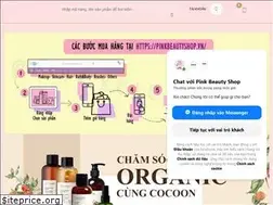 Sites similar to pinkbeautyshop.vn